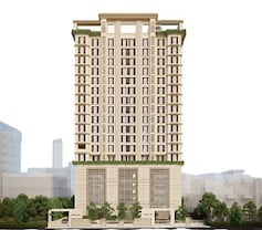 HM Central Park, Papanas Wadi, Mumbai