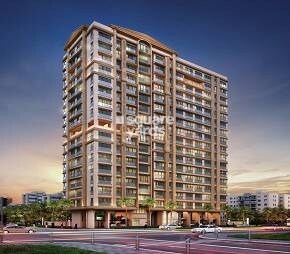 HS Alag residential project in Ghatkopar East