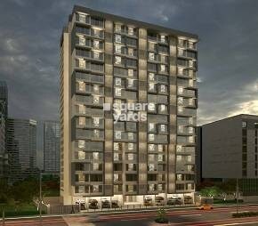 HS Ozone residential project in Ghatkopar East