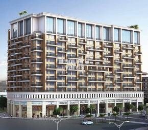 Hubtown Sunmist A 6th To Above Floor, Andheri East, Mumbai