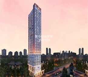 Hum Solaris residential project in Kandivali West