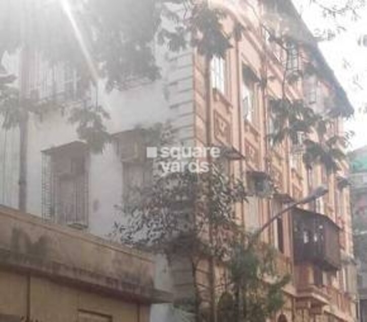 Husain Building Cover Image