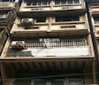 Hyderi Building Apartment