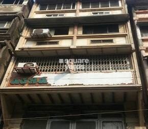 Hyderi Building Apartment