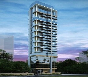 Iconic bay View residential project in Bandra West