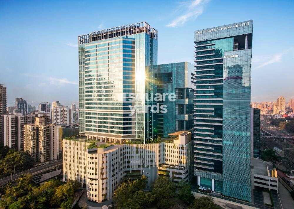 Indiabulls One International Center