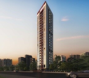 Infinity Paradise CHS, Goregaon West, Mumbai