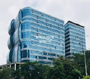 INS Tower residential project in Bandra East