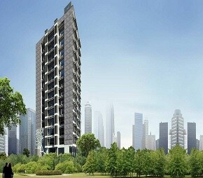 Integrated Ahana residential project in Ghatkopar West