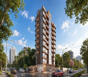 Integrated Neelkanth Prakash, Ghatkopar East, Mumbai