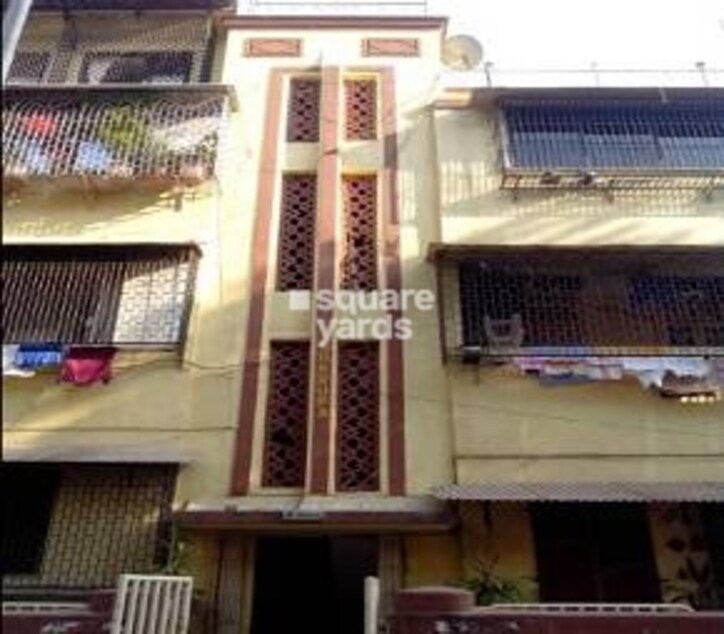 Ishkrupa Building Cover Image
