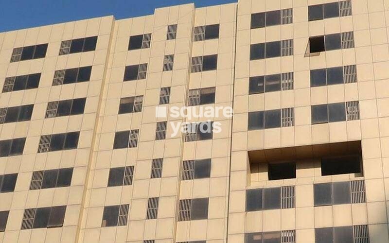 Jagdamba Commercial Complex Malad