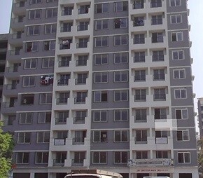 Jai Santoshi Mata SRA CHS project in Ghatkopar West, Mumbai