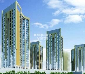 Jasani Helix Heights residential project in Bandra East