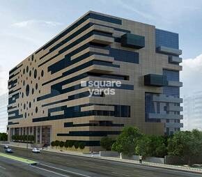 Jasani West View residential project in Vile Parle West