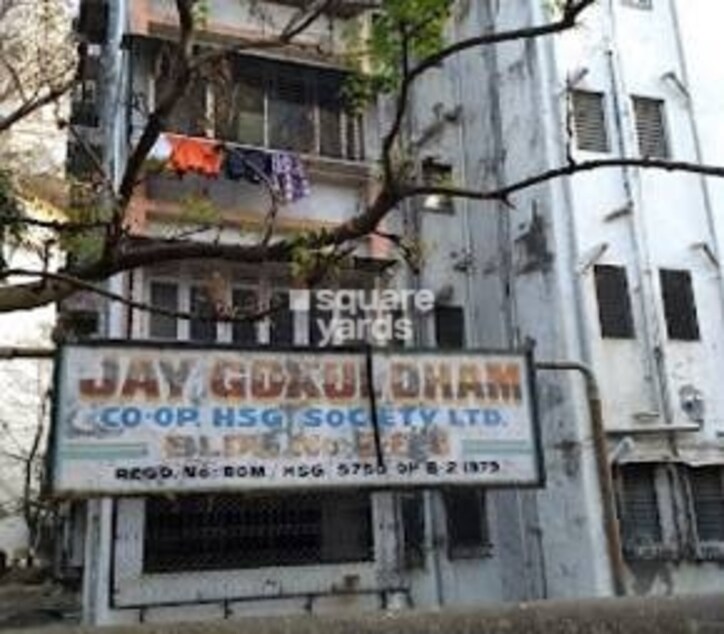 Jay Gokuldham CHS Cover Image