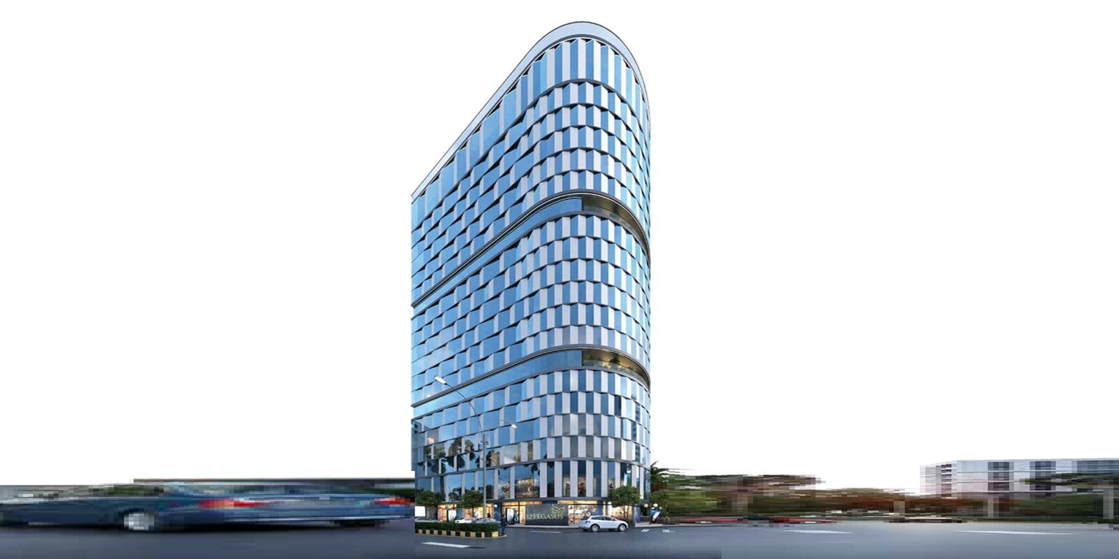 Jayant 12 Pegasus, Bandra East, Mumbai