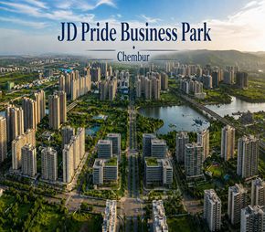 JD Pride Business Park, Chembur, Mumbai