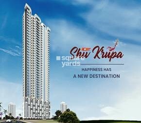 Je And Vee Shiv Krupa residential project in Malad East