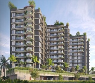 Jet Trinity Towers in Santacruz East, Mumbai