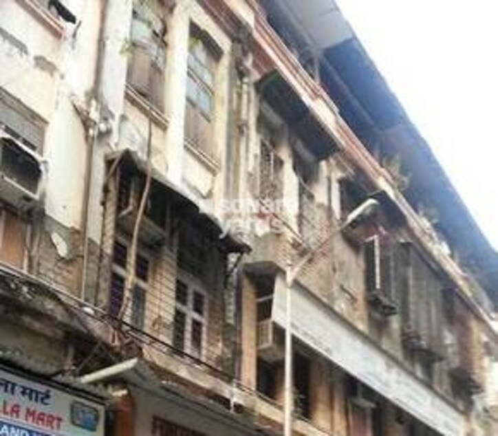 Jivraj Shamji Building Cover Image