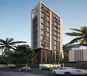 JMJ Nine Aces CHS, Khar West, Mumbai