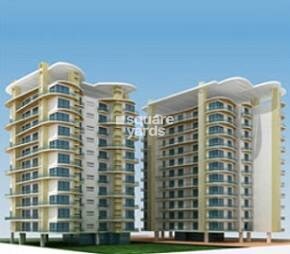 Joy Vivek residential project in Santacruz West