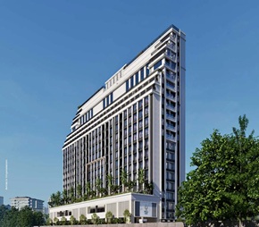 JP Infra Matunga Origin