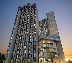 JP Parkway, Andheri East, Mumbai