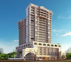 JPV Pratap Palace, Kandivali West, Mumbai