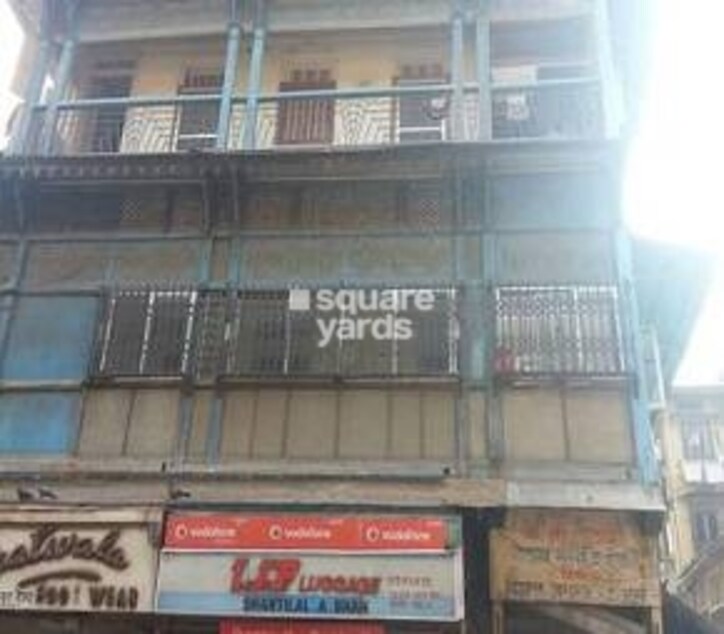 Junjuwa Building Cover Image