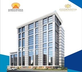 Jyotiraditya Sarvodaya Business Park, Mulund West, Mumbai