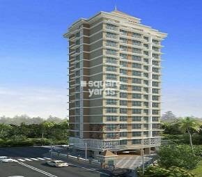 K Anand Manorath CHS residential project in Goregaon East
