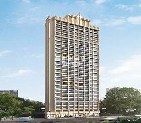 K Hemani Ananda CHS residential project in Mulund West