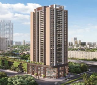 K Raheja Antares in Kanjurmarg West, Mumbai