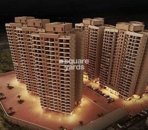 K Raheja Residency residential project in Malad East