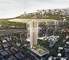 K Raheja Vivarea Building No 3 Tower E, Mahalaxmi, Mumbai