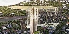 K Raheja Vivarea Building No 3 Tower E in Mahalaxmi, Mumbai