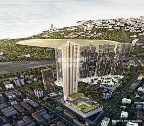 K Raheja Vivarea Building No 3 Tower E