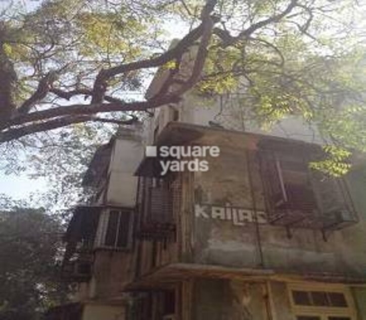 Kailash Kunj Cover Image