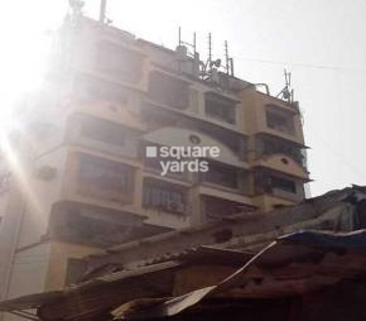 Kajal Building Cover Image