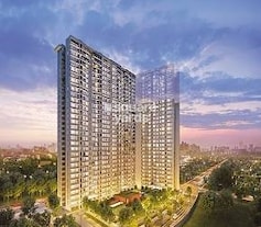 Kalpataru Mugnus, Bandra East, Mumbai