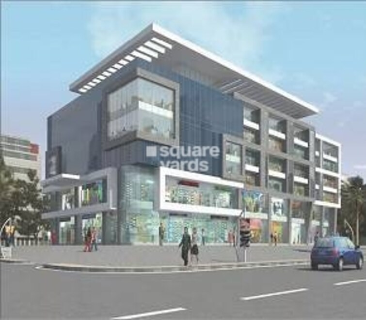 Mahesh Kamala Spaces Cover Image