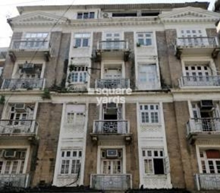 Kamar Building Cover Image