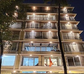 Kamla India House residential project in Santacruz West