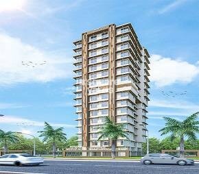 Kampa Namo Heritage residential project in Kandivali West