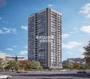 Kaustubh Primrose residential project in Kandivali West