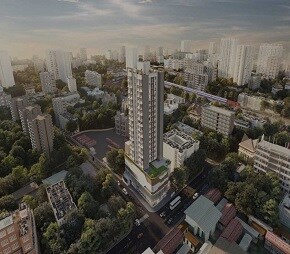 Kaustubh Vistaris, Kandivali East, Mumbai