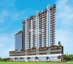 KCD Aura residential project in Borivali West