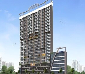 KCD Lumin residential project in Kandivali West